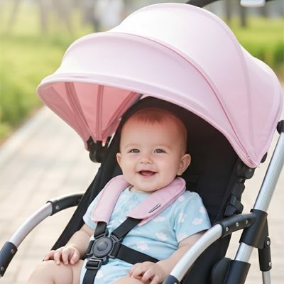 Par soleil pour poussette
