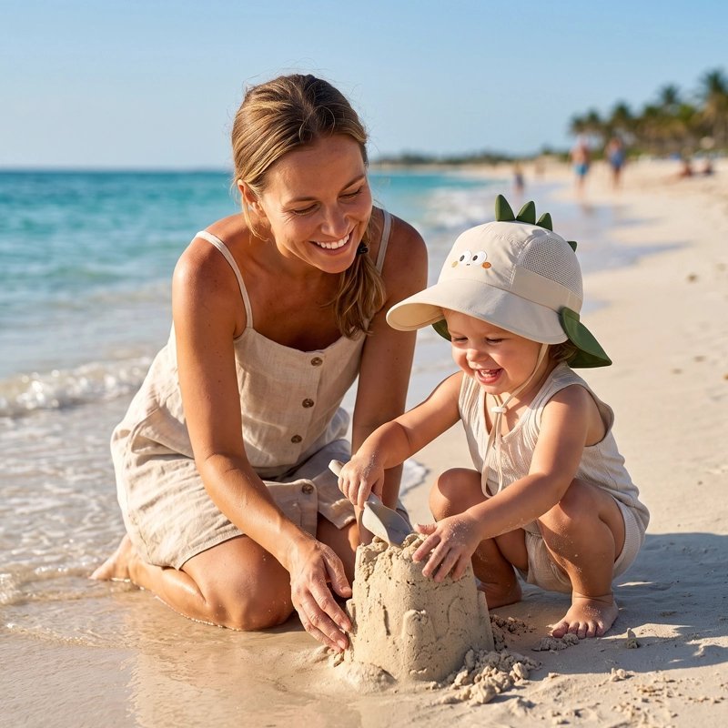 Chapeau bebe