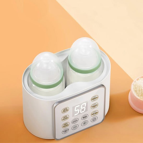 Chauffe biberon 