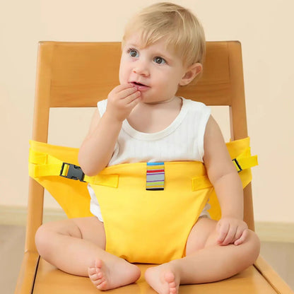 Harnais - BabySecure™ - Jaune