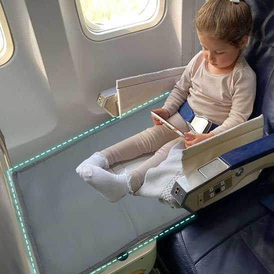 Lit de voyage bébé 