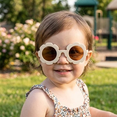 Lunette de soleil bebe