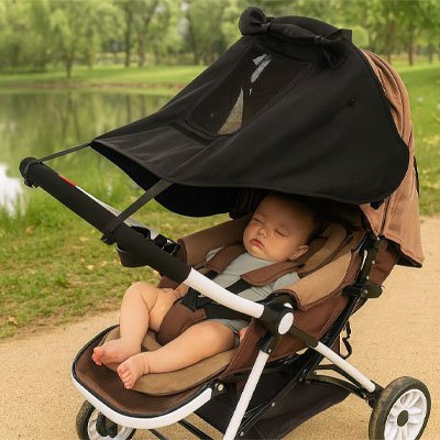 Par soleil pour poussette​ 