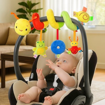 Spirale d'activité bébé